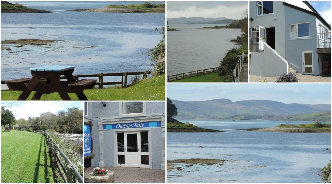 Ouvane Falls Inn Ballylickey Екстер'єр фото